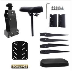 Monorim SCMAX-G2 sete til Segway Max G2 og G65  - 3  
