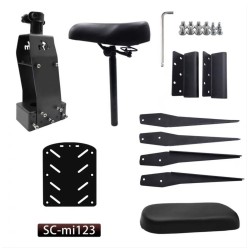 Monorim SC-Mi123 iste Xiaomi m365 Pro Pro2 Mi3 1S Essential  - 3  