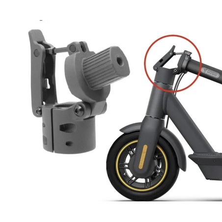 Pieza de plegado para Segway Ninebot MAX G30, repuestos, tornillo y palanca-  - 20  --- 