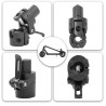 Podstawa masztu lub element skladania do Xiaomi M365, 1S, Essential, Pro, Pro 2, Elite  - 1  