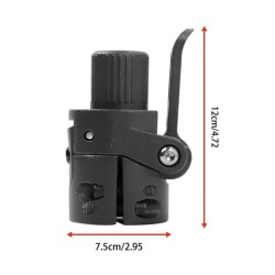Baza stupa ili mehanizam sklapanja za Xiaomi M365, 1S, Essential, Pro, Pro 2, Elite  - 2  
