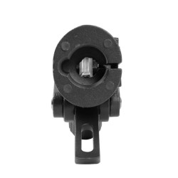 Lenkerbasis oder Klappteil fuer Xiaomi M365, 1S, Essential, Pro, Pro 2, Elite  - 4  