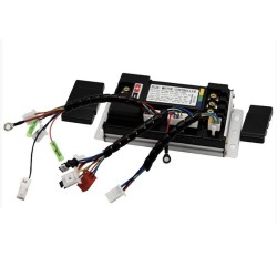 Controlador de onda sinusoidal 1200 W para bicicleta eletrica 60V 72V impermeavel  - 5  
