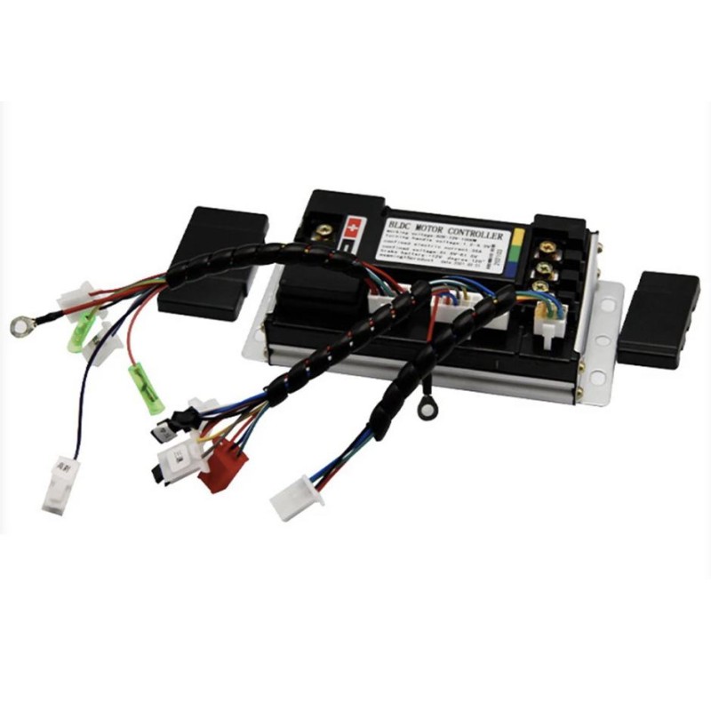Controleur a onde sinusoidale 1200 W pour velo electrique 60V 72V etanche  - 5  