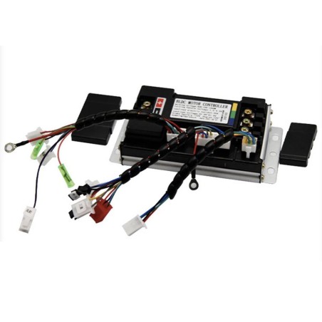 Sinusvagskontroller 1200 W for elcykel 60V 72V vattentat  - 5  