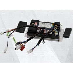 Sinusines bangos valdiklis 1200 W elektriniam dviraciui 60V 72V atsparus vandeniui  - 1  