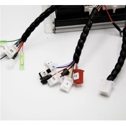 Controlador de onda sinusoidal 1200 W para bicicleta electrica 60V 72V impermeable  - 3  