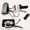 Kit controlador motor sin escobillas onda sinusoidal 48V 84V 50A 3000W con acelerador y pantalla  - 3 Lista de productos

Contro