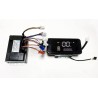 Sinuswellen Brushless Motor Controller Kit 48V 84V 50A 3000W mit Gasgriff und Display  - 7 Produktliste

50A Controller + 1 Gasg