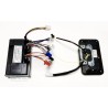 Sinusvags brushless motorstyrning kit 48V 84V 50A 3000W med gasreglage och display  - 10 Produktlista

50A styrenhet + 1 gasregl
