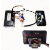 Sinusni brushless kontroler motora set 48V 84V 50A 3000W s gasom i zaslonom  - 11 Popis proizvoda

Kontroler 50A + 1 ručica gasa