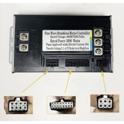 Zestaw sterownika silnika bezszczotkowego sinusoidalnego 48V 84V 50A 3000W z manetka i wyswietlaczem  - 14 Lista produktów

Ster
