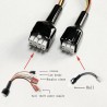Kit controlador motor sem escovas onda sinusoidal 48V 84V 50A 3000W com acelerador e display  - 16 Lista de produtos

Controlado