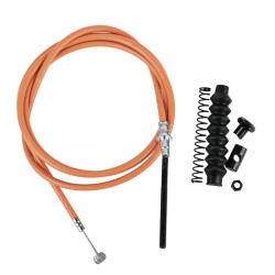 Syrmatos tympanou frenou gia Xiaomi 5, 5 Pro, 5 Max kai 5 Plus  - 2 • Symvato me Xiaomi 5, Pro, Max kai Plus • Veltionei tin asf