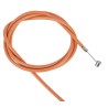 Kabel hamulca bebnowego do Xiaomi 5, 5 Pro, 5 Max i 5 Plus  - 5 • Zgodny z Xiaomi 5, Pro, Max i Plus • Poprawia bezpieczenstwo h