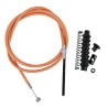Kabel hamulca bebnowego do Xiaomi 5, 5 Pro, 5 Max i 5 Plus  - 7 • Zgodny z Xiaomi 5, Pro, Max i Plus • Poprawia bezpieczenstwo h