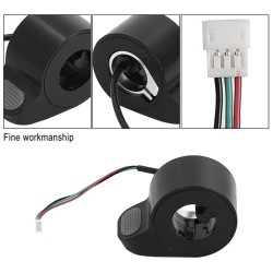 Gatillo acelerador para Xiaomi Mi 3 y Xiaomi Mi 3 Lite o compatible  - 4 
Compatible con Xiaomi Mi 3 y Mi 3 Lite
Control seguro 