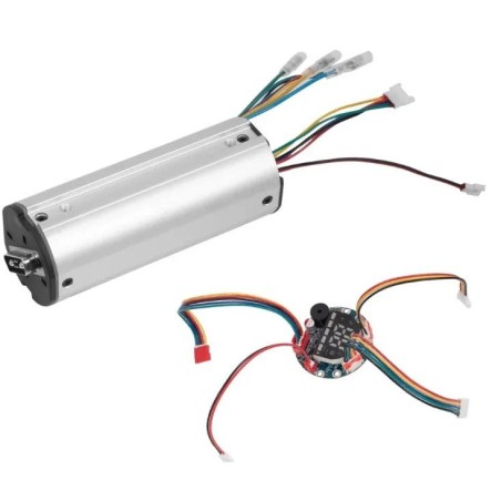 Komplet kontrolera 36V 20A + zaslon za romobil HX X7 ili slican  - 3 
Kompatibilno s HX X7: 36V 20A kontroler + zaslon za zamjen