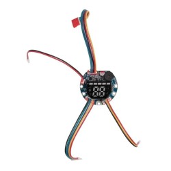 Controller-Set 36V 20A + Display für E-Scooter HX X7 oder ähnlich  - 8 
Kompatibel mit HX X7: 36V-20A-Controller + Display für A