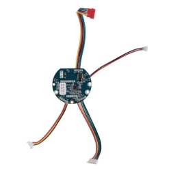 Komplet kontrolera 36V 20A + zaslon za romobil HX X7 ili slican  - 9 
Kompatibilno s HX X7: 36V 20A kontroler + zaslon za zamjen