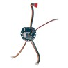 Komplet kontrolera 36V 20A + zaslon za romobil HX X7 ili slican  - 9 
Kompatibilno s HX X7: 36V 20A kontroler + zaslon za zamjen
