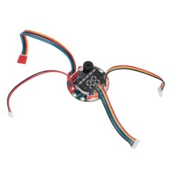 Komplet kontrolera 36V 20A + zaslon za romobil HX X7 ili slican  - 11 
Kompatibilno s HX X7: 36V 20A kontroler + zaslon za zamje