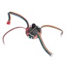 Komplet kontrolera 36V 20A + zaslon za romobil HX X7 ili slican  - 11 
Kompatibilno s HX X7: 36V 20A kontroler + zaslon za zamje