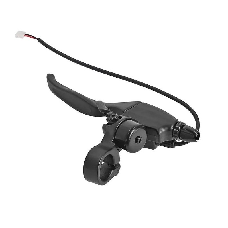 Manetas de freno para patinete HX X7, HX X8, HX X9 o similar  - 1 
Compatibilidad HX X7/X8/X9: manetas de freno para patinete HX