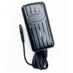 Cargador de corriente de aspiradora 34,2V 0,6A (ZD24W342060EU)  - 4 Compatibilidad 34,2V 0,6A: ideal para aspiradoras que requie