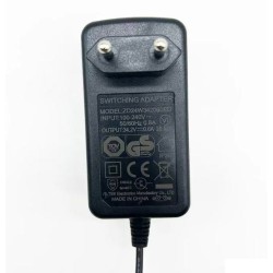 Incarcator aspirator 34,2V 0,6A (ZD24W342060EU)  - 5 Compatibil 34,2V 0,6A: pentru aspiratoare cu aceste specificatii.Incarcare 