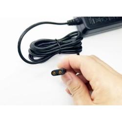 Incarcator aspirator 34,2V 0,6A (ZD24W342060EU)  - 6 Compatibil 34,2V 0,6A: pentru aspiratoare cu aceste specificatii.Incarcare 