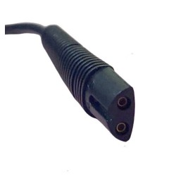 Adaptador con enchufe EU para JIMMY JV83/JV63/JV85 H8/H8 Pro/H8 Flex/HW9 Pro 30V 600mA (T-DC39 0,6A)  - 2 
Compatibilidad exacta