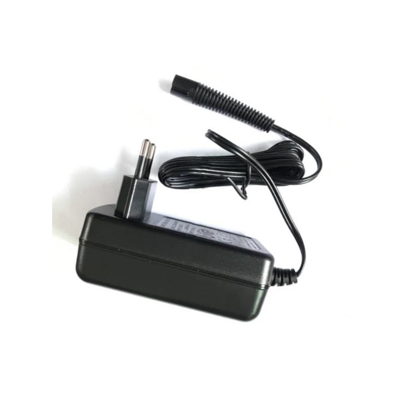 Adaptador con enchufe EU para JIMMY JV83/JV63/JV85 H8/H8 Pro/H8 Flex/HW9 Pro 30V 600mA (T-DC39 0,6A)  - 3 
Compatibilidad exacta