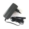 Adapter z vylkoiu EU dlia JIMMY JV83/JV63/JV85 H8/H8 Pro/H8 Flex/HW9 Pro 30V 600mA (T-DC39 0.6A)  - 4 
Tochna sumisnist: dlia JI