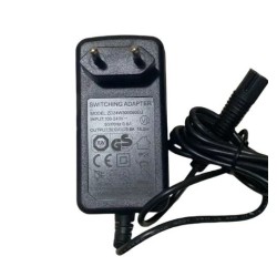EU-pistokeadapteri JIMMY JV83/JV63/JV85 H8/H8 Pro/H8 Flex/HW9 Pro 30V 600mA (T-DC39 0,6A)  - 6 
Tarkka yhteensopivuus: JIMMY JV8