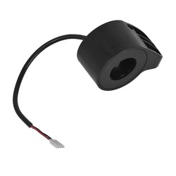 Gasspak trigger til Gotrax el-sparkesykkel GXL V2/Apex/Apex Pro/Apex XL/XR Elite eller lignende  - 6 Noyaktig Gotrax-kompatibili