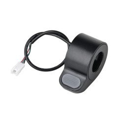 Gatillo acelerador para patinete Xiaomi 4 Pro, Xiaomi 4 Lite o similar  - 1 
Compatibilidad: válido para Xiaomi 4 Pro, Xiaomi 4 