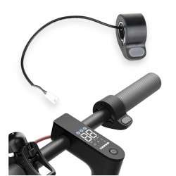 Gatillo acelerador para patinete Xiaomi 4 Pro, Xiaomi 4 Lite o similar  - 3 
Compatibilidad: válido para Xiaomi 4 Pro, Xiaomi 4 