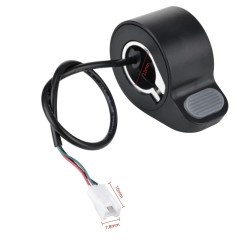 Gashebel-Trigger für E-Scooter Xiaomi 4 Pro, Xiaomi 4 Lite oder ähnlich  - 4 
Kompatibilität: passend für Xiaomi 4 Pro, Xiaomi 4