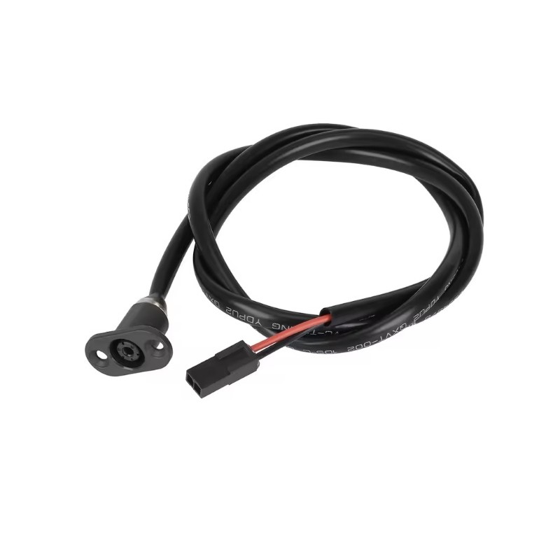 Laddport for elscooter Xiaomi 5, 5 Pro, 5 Plus, 5 Max eller liknande  - 1 
Tydlig kompatibilitet: passar Xiaomi 5, 5 Pro, 5 Plus