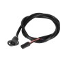 Laddport for elscooter Xiaomi 5, 5 Pro, 5 Plus, 5 Max eller liknande  - 1 
Tydlig kompatibilitet: passar Xiaomi 5, 5 Pro, 5 Plus