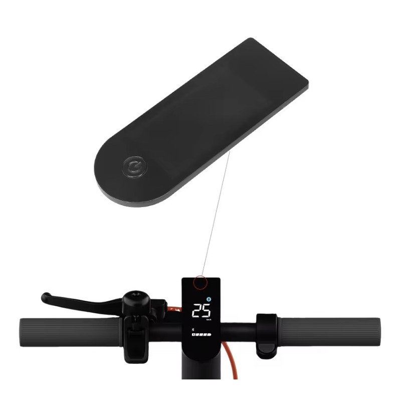 Display-Abdeckung für Xiaomi E-Scooter 4 Lite 2nd Gen  - 1 Passgenau: für das Display des Xiaomi 4 Lite 2nd Gen entwickelt.Schut