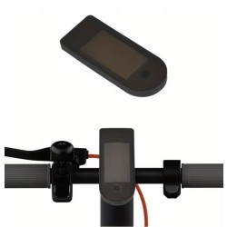 Wasserdichte Silikonabdeckung für E-Scooter Xiaomi 4 Lite 2nd Gen - Schutzhaube gegen Regen  - 1 Exakte Kompatibilität: passend 