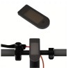 Housse en silicone étanche pour trottinette Xiaomi 4 Lite 2nd Gen - protection anti-pluie  - 1 Compatibilité précise: conçue pou