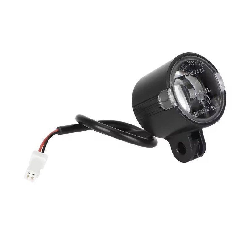 Voorlicht voor Xiaomi Electric Scooter Elite elektrische step  - 1 
Compatibiliteit: Geschikt voor Xiaomi Electric Scooter Elite