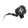 Első lámpa Xiaomi Electric Scooter Elite elektromos rollerhez  - 1 
Kompatibilitás: Xiaomi Electric Scooter Elite modellhez.
Biz