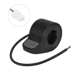 Gachette ou accelerateur pour trottinette Xiaomi Electric Scooter Elite - piece de rechange  - 1 
Compatible avec la trottinette