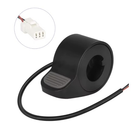 Spust gazu lub akcelerator do hulajnogi Xiaomi Electric Scooter Elite - czesc zamienna  - 1 
Pasuje do Xiaomi Electric Scooter E