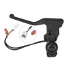Stabdziu svirtis Xiaomi Electric Scooter Elite elektriniam paspirtukui  - 1 
Tinka Xiaomi Electric Scooter Elite: tiesioginis st