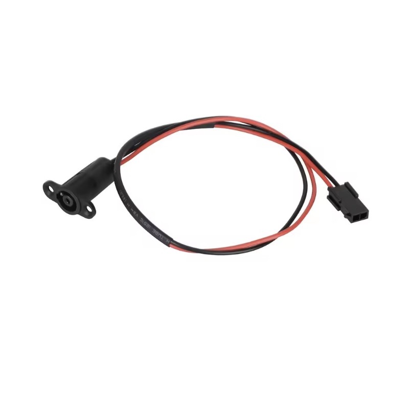 Ladeport til Xiaomi Electric Scooter Elite elsparkesykkel - erstatningskontakt  - 1 
Kompatibel med Xiaomi Electric Scooter Elit